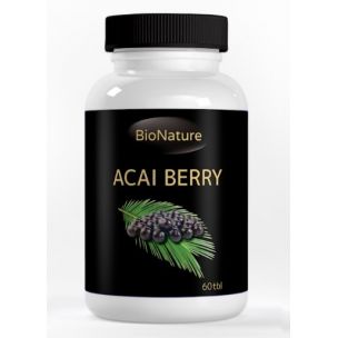 Acai Berry tablety 60 tab 60 tab