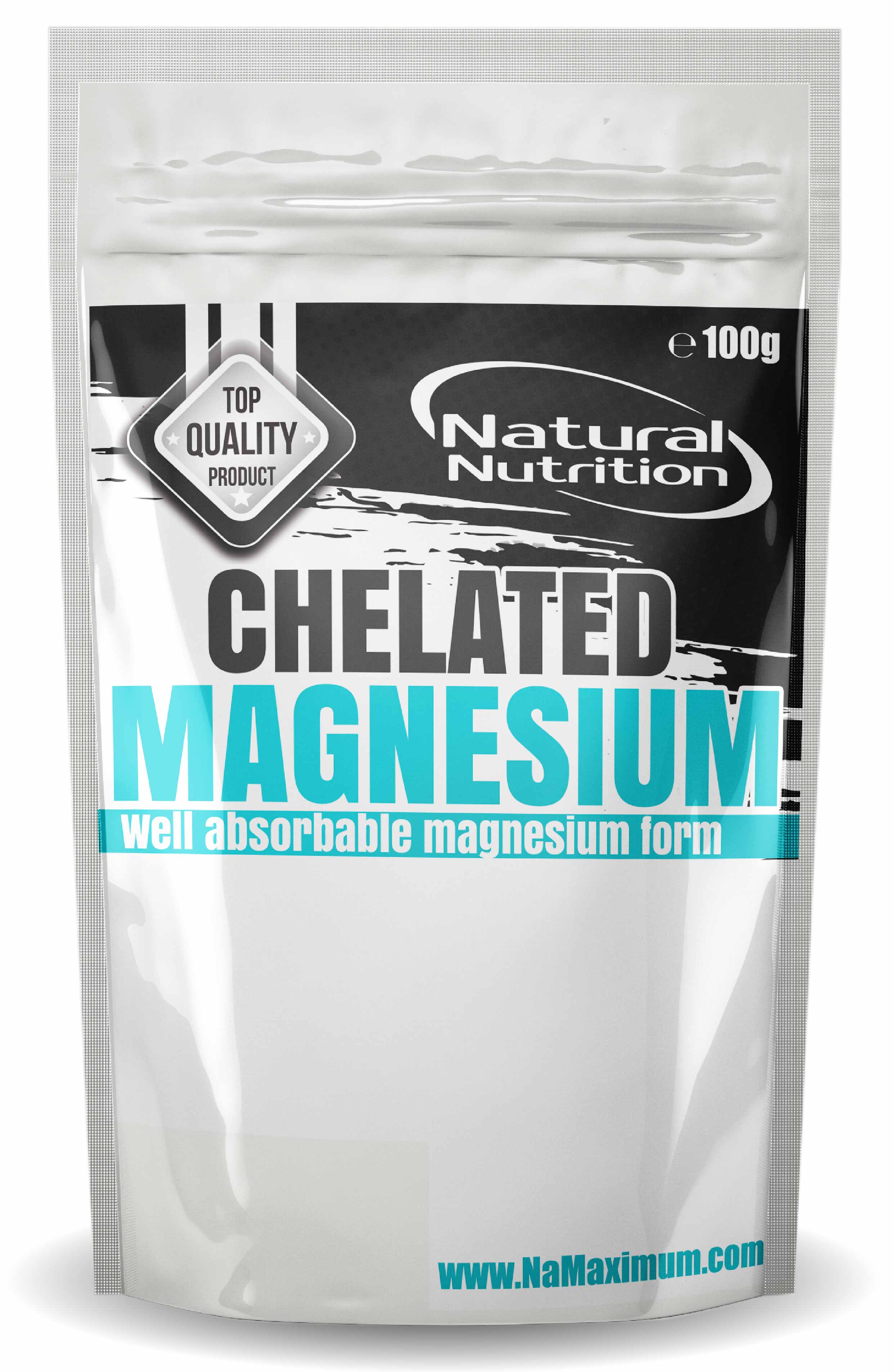 Magnesium Chelated - magnézium chelát 100g 100g