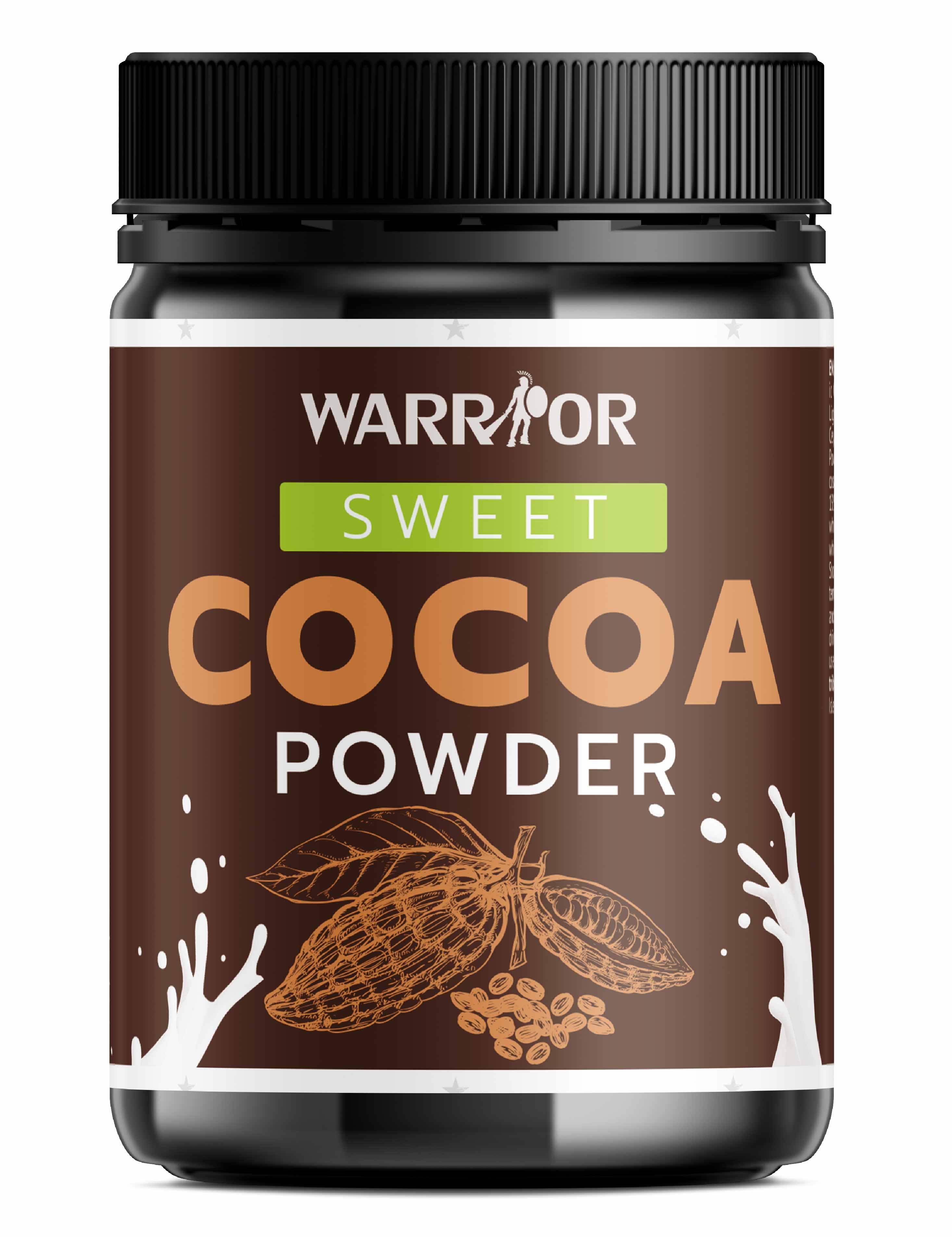 Sweet Cocoa Powder – kakaový nápoj v prášku 400g 400g