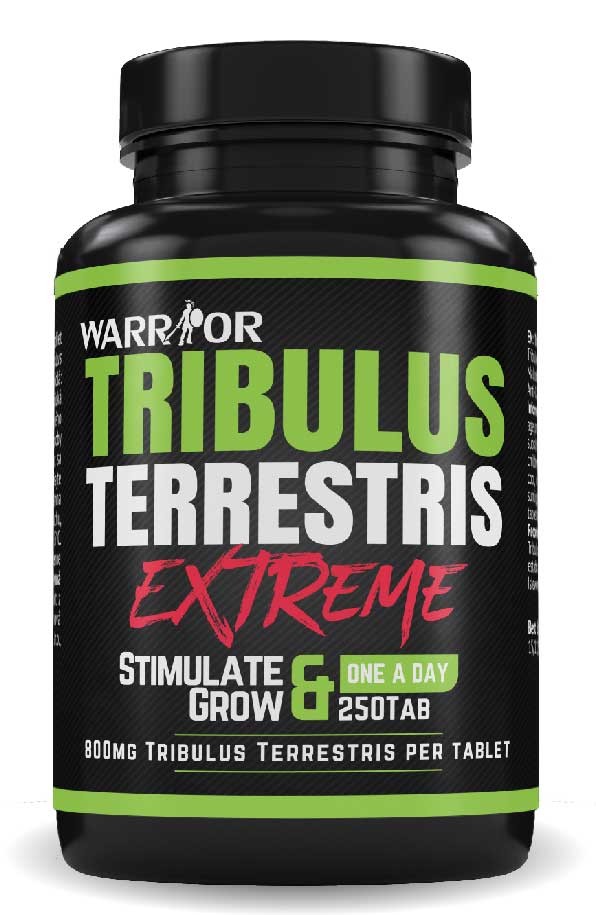 Tribulus Terrestris Extreme 90% 800mg tablety 250 tab 250 tab
