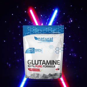 Glutamine - L-Glutamín