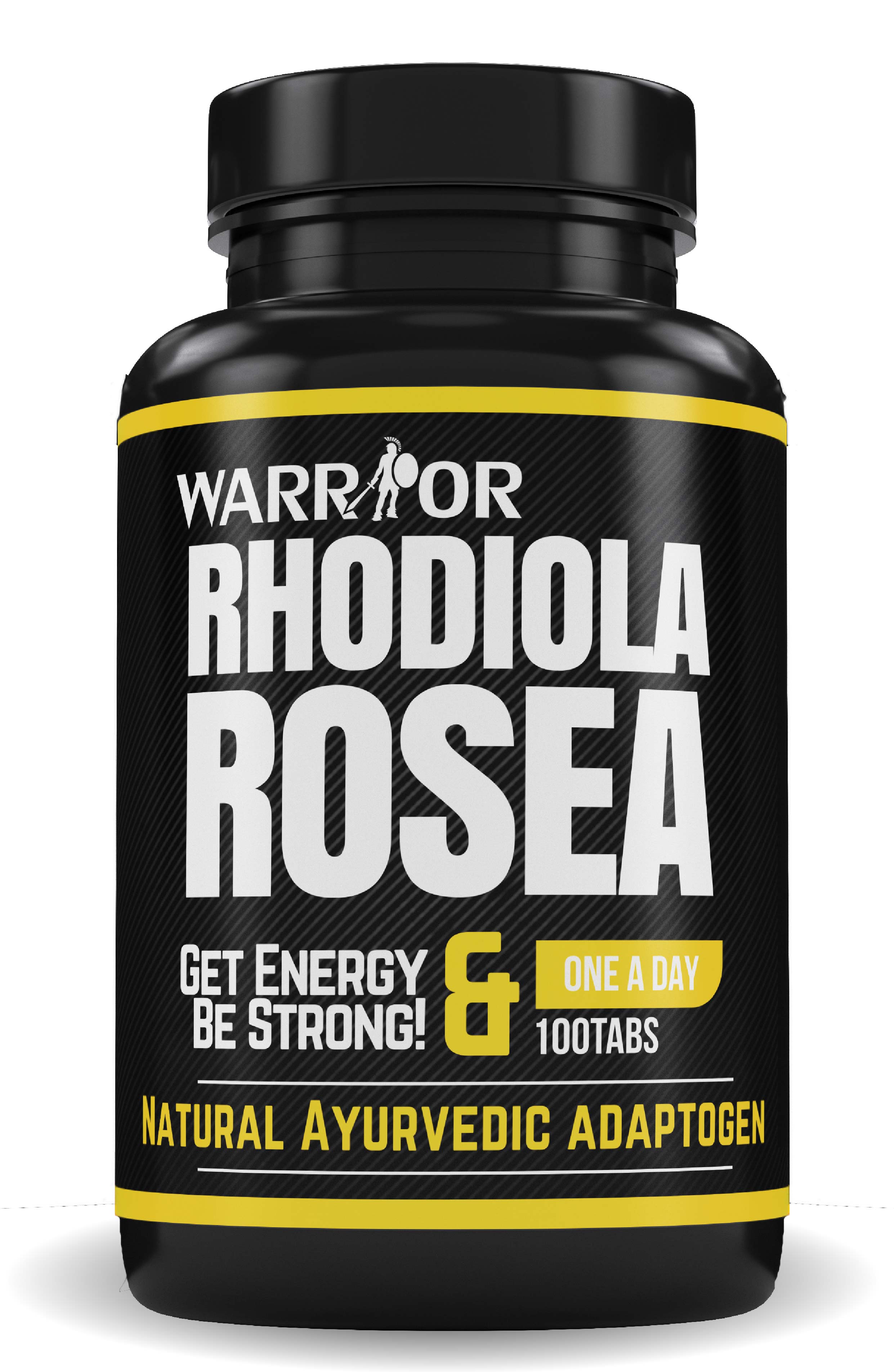 Rhodiola Rosea – Rozchodnica ružová 100 tab 100 tab
